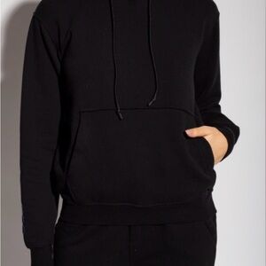 UGG Black Granola Girl hoodie